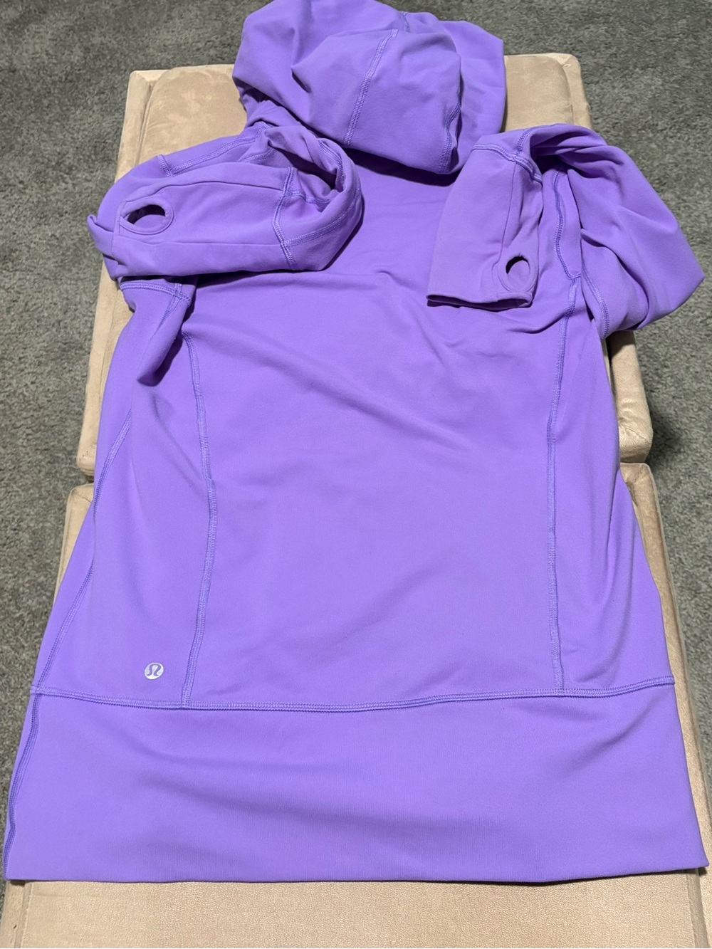 Lululemon In Stride Jacket - Picture 7 of 9